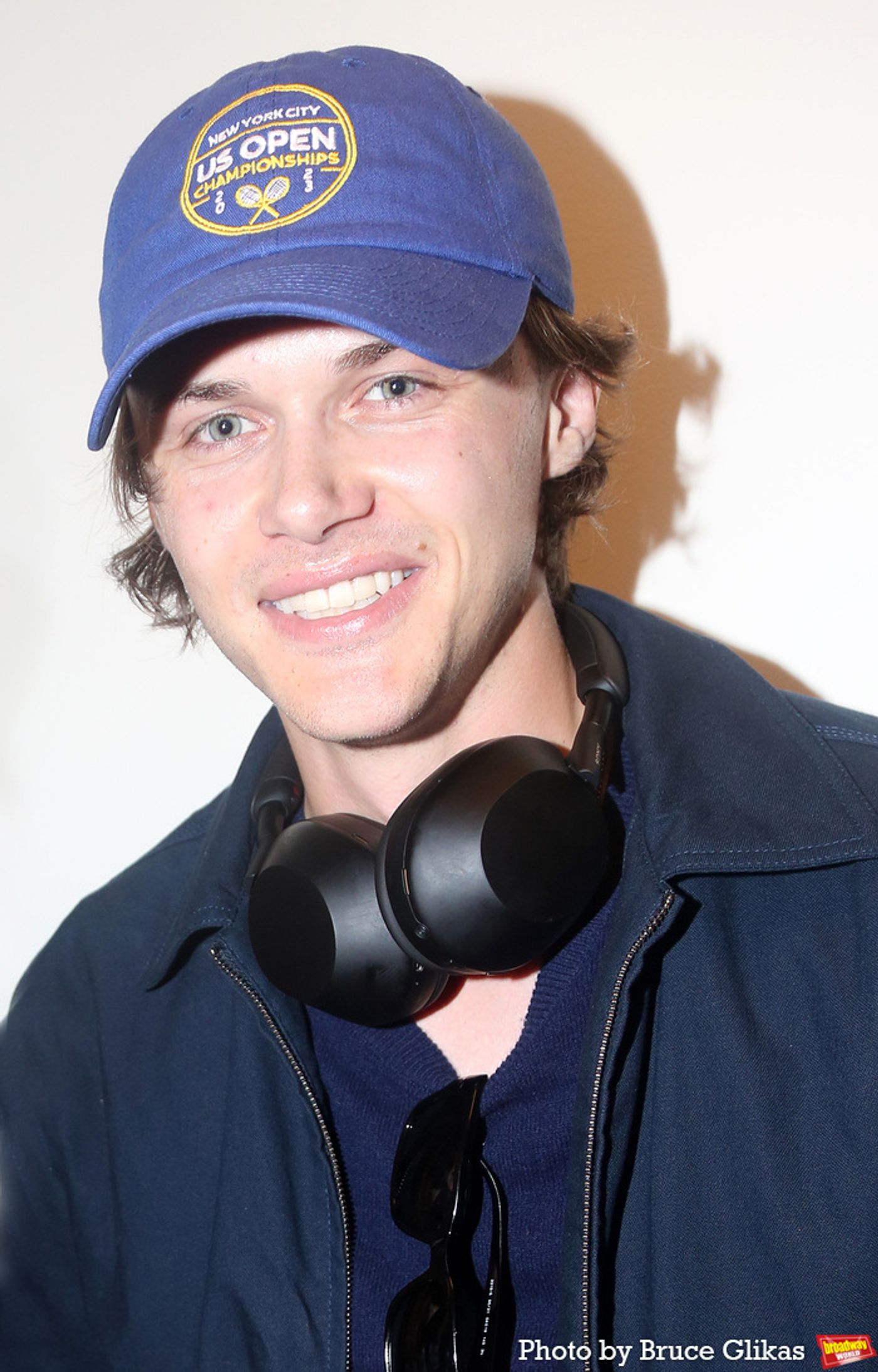 Photos: Christian Slater, Jesse Eisenberg, Raul Esparza, and More Honor Warren Leight at THE 24 HOUR PLAYS Photos: Christian Slater, Jesse Eisenberg, Raul Esparza, and More Honor Warren Leight at THE 24 HOUR PLAYS Image