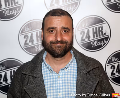 David Krumholtz Photo
