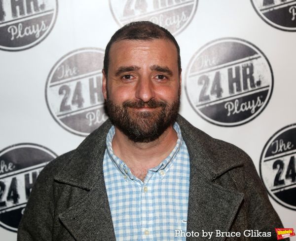 David Krumholtz Photo