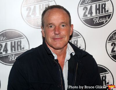 Clark Gregg Photo