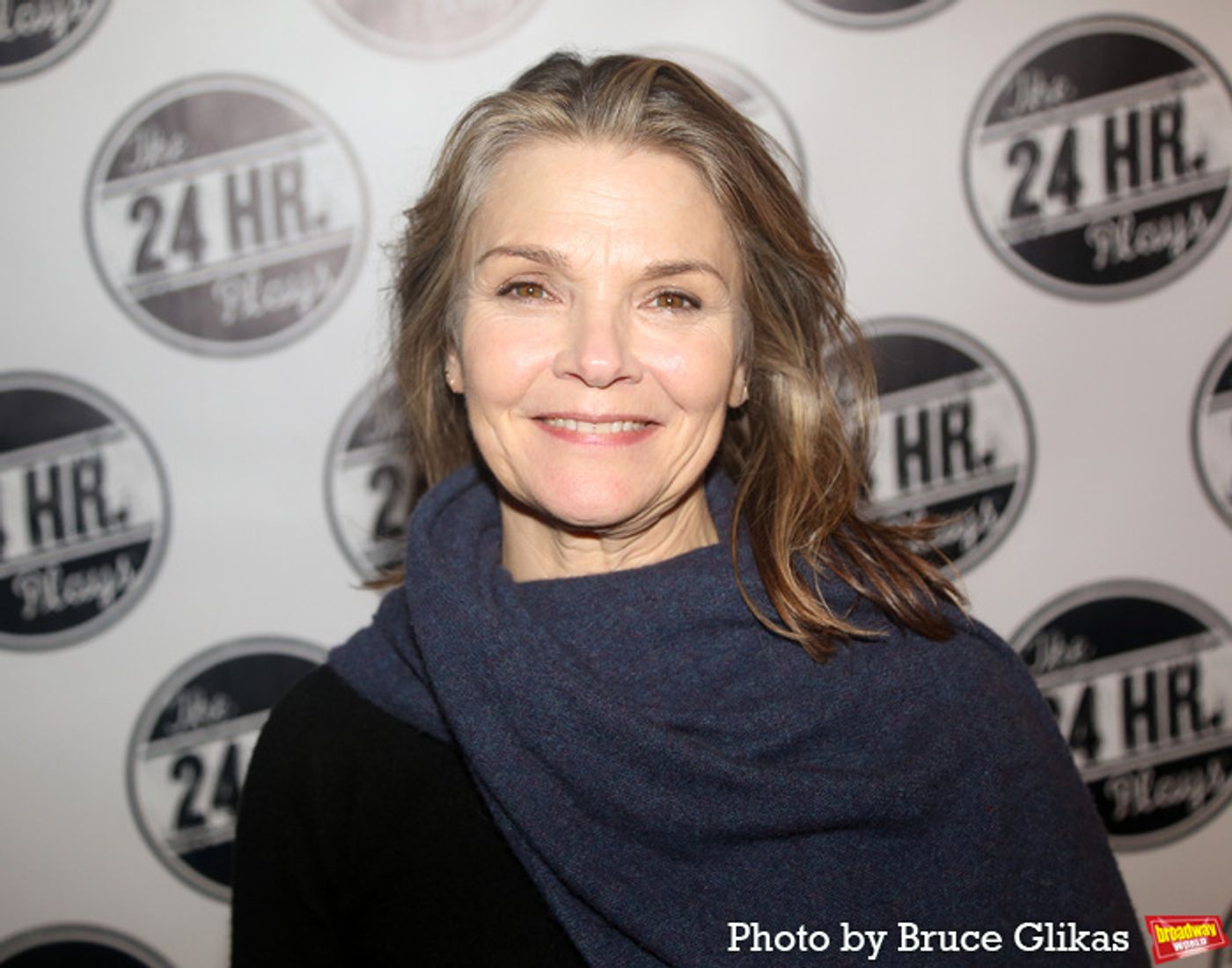 Photos: Christian Slater, Jesse Eisenberg, Raul Esparza, and More Honor Warren Leight at THE 24 HOUR PLAYS  Image