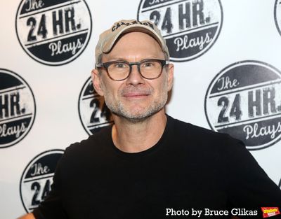 Christian Slater Photo