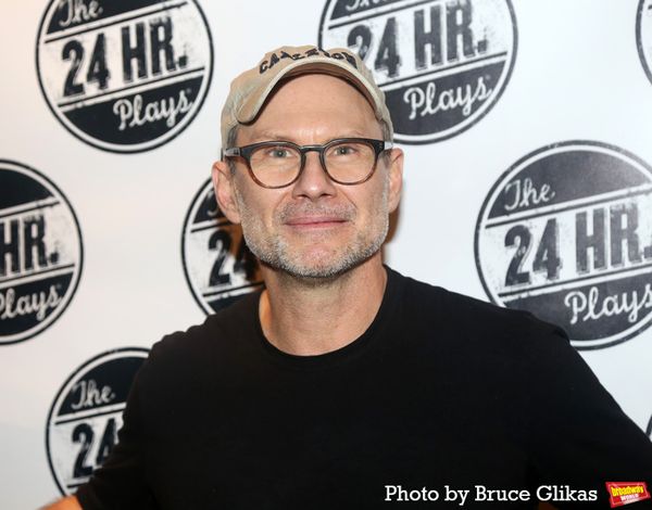 Christian Slater Photo