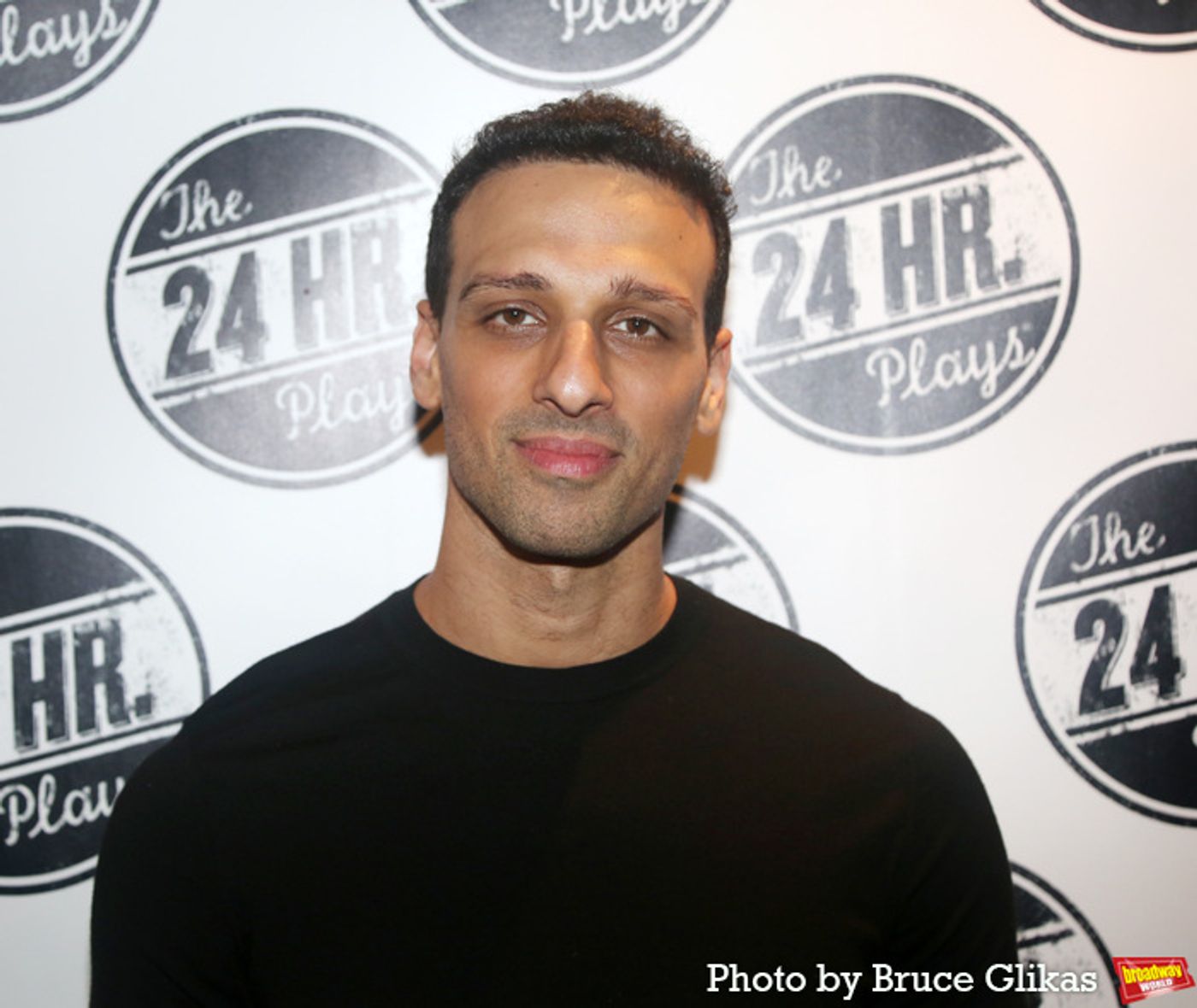 Photos: Christian Slater, Jesse Eisenberg, Raul Esparza, and More Honor Warren Leight at THE 24 HOUR PLAYS  Image