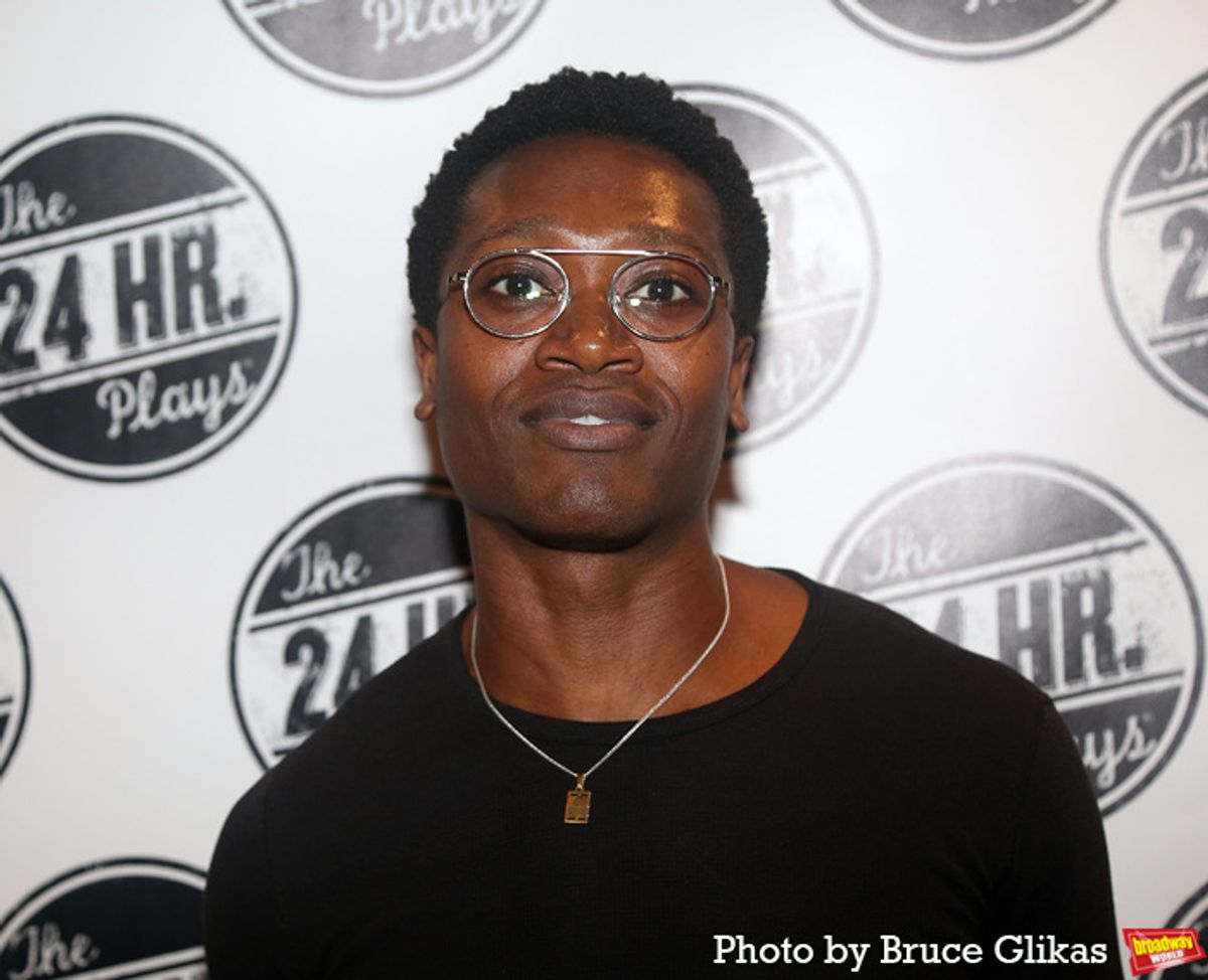 Ato Blankson-Wood at 