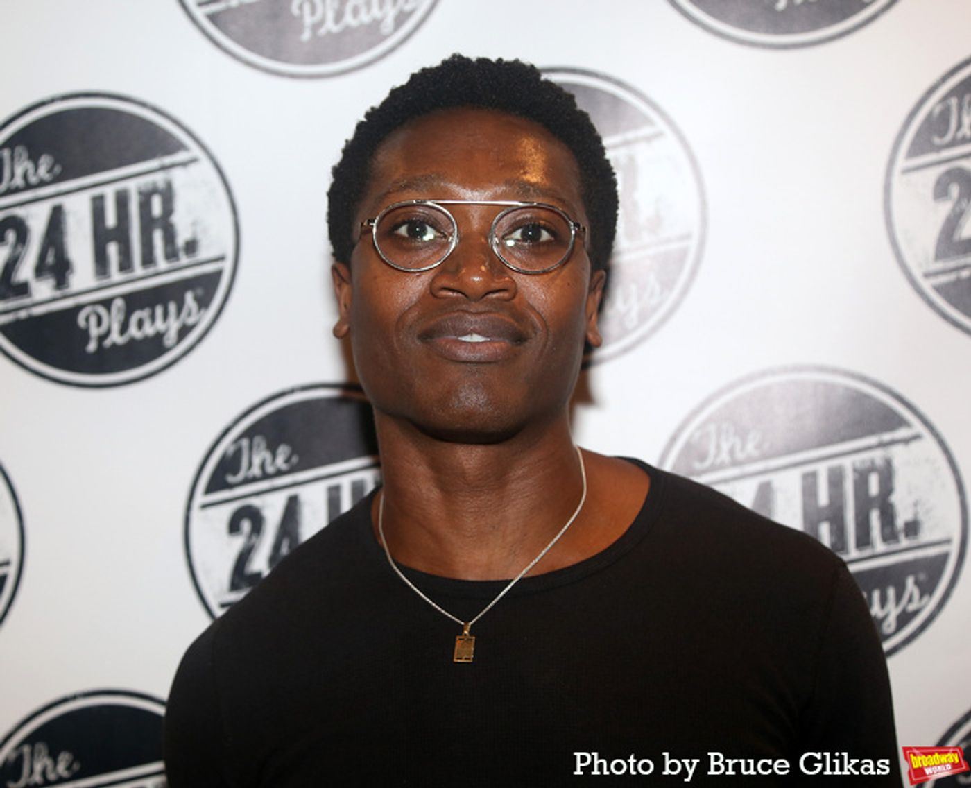 Photos: Christian Slater, Jesse Eisenberg, Raul Esparza, and More Honor Warren Leight at THE 24 HOUR PLAYS  Image