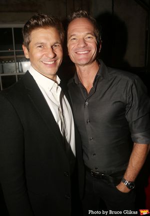 David Burtka and Neil Patrick Harris Photo