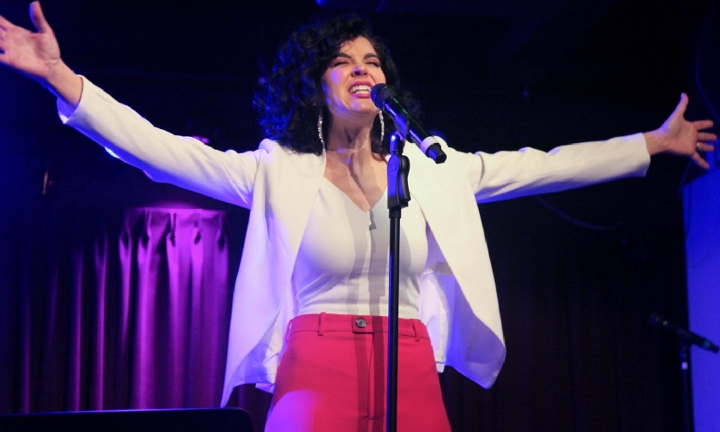 Interview: Alexandra Silber of THE HOUR OF THE PEARL at The Green Room 42 October 27th and November 28th Interview: Alexandra Silber of THE HOUR OF THE PEARL at The Green Room 42 October 27th and November 28th Image