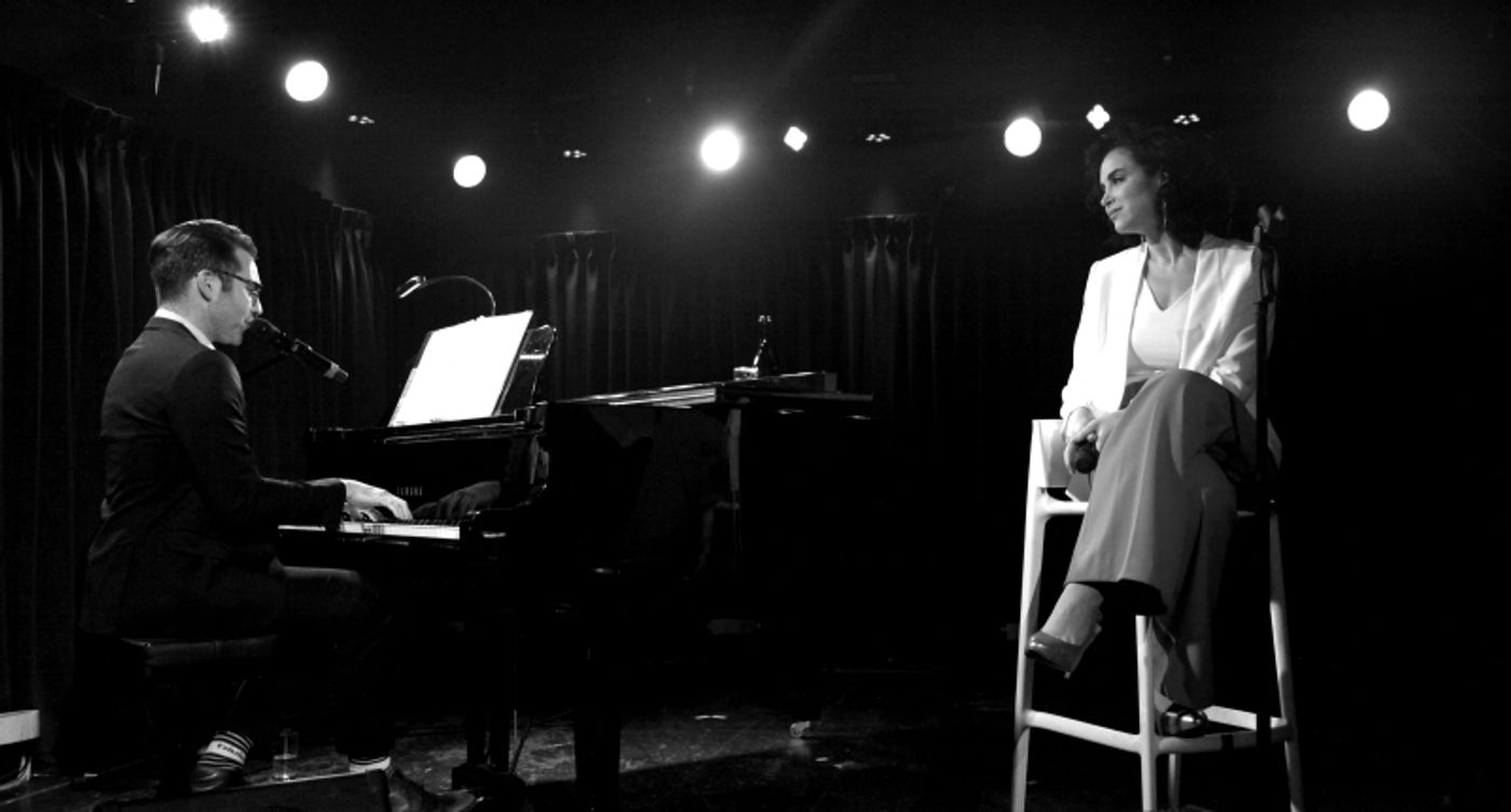 Interview: Alexandra Silber of THE HOUR OF THE PEARL at The Green Room 42 October 27th and November 28th Interview: Alexandra Silber of THE HOUR OF THE PEARL at The Green Room 42 October 27th and November 28th Image