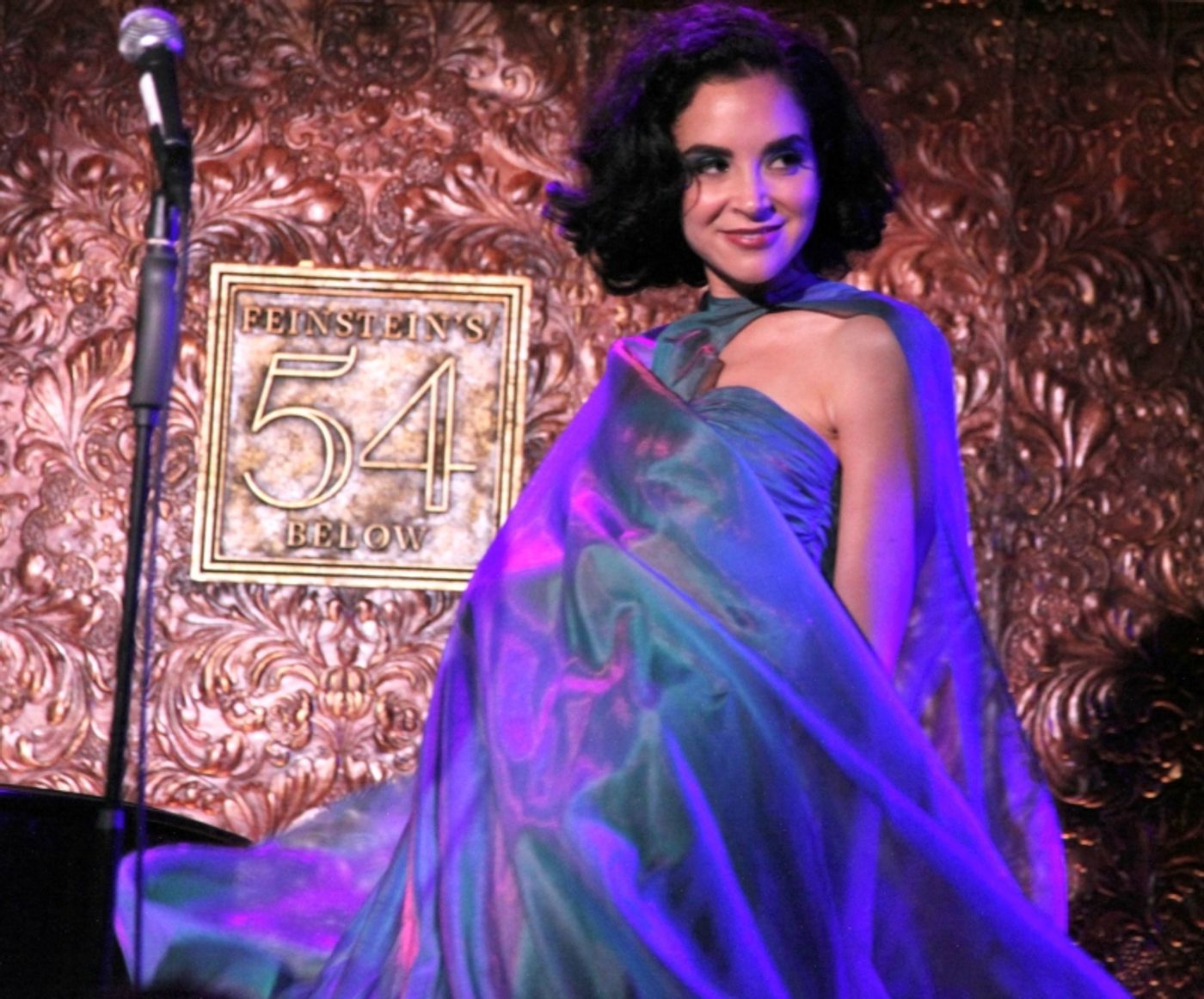 Interview: Alexandra Silber of THE HOUR OF THE PEARL at The Green Room 42 October 27th and November 28th  Image