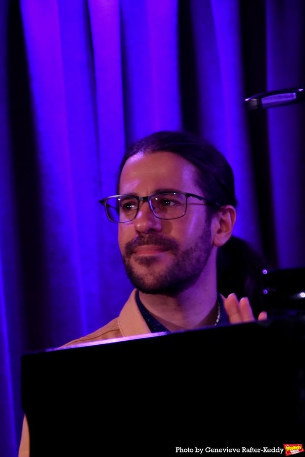 Asher Denburg Photo