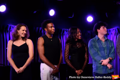 Kayleen Seidl, Chibueze Ihuoma, Savy Jackson, JJ Neimann] Photo