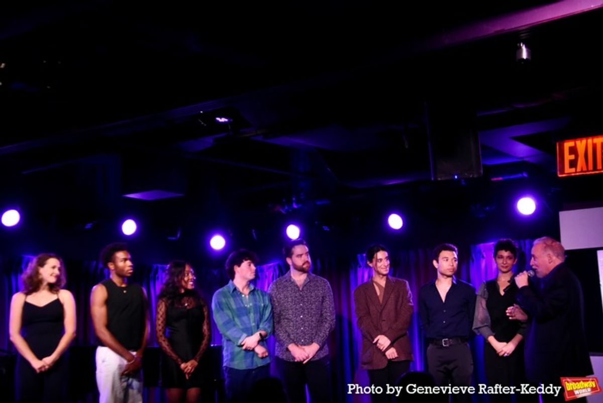 Kayleen Seidl, Chibueze Ihuoma, Savy Jackson, JJ Neimann, Sam Hartley, Matt Raffy, Aaron Alcaraz, Cassidy Stoner and Stephen DeAngelis at 