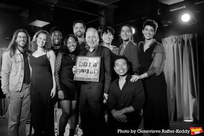 Tonight's Cast-Asher Danburg, Kayleen Seidl, Chibueze Ihuoma, Savy Jackson, JJ Neiman Photo