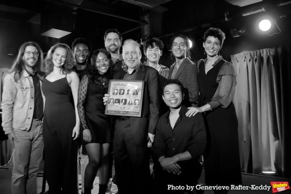 Tonight's Cast-Asher Danburg, Kayleen Seidl, Chibueze Ihuoma, Savy Jackson, JJ Neiman Photo