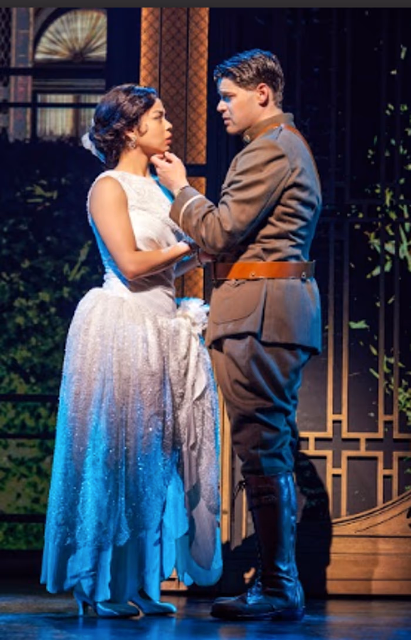 Review: THE GREAT GATSBY at Paper Mill Playhouse-The Exceptional World Premiere  Image