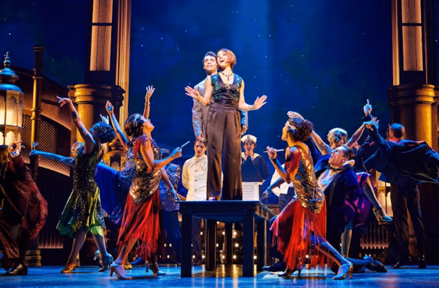 Review: THE GREAT GATSBY at Paper Mill Playhouse-The Exceptional World Premiere  Image