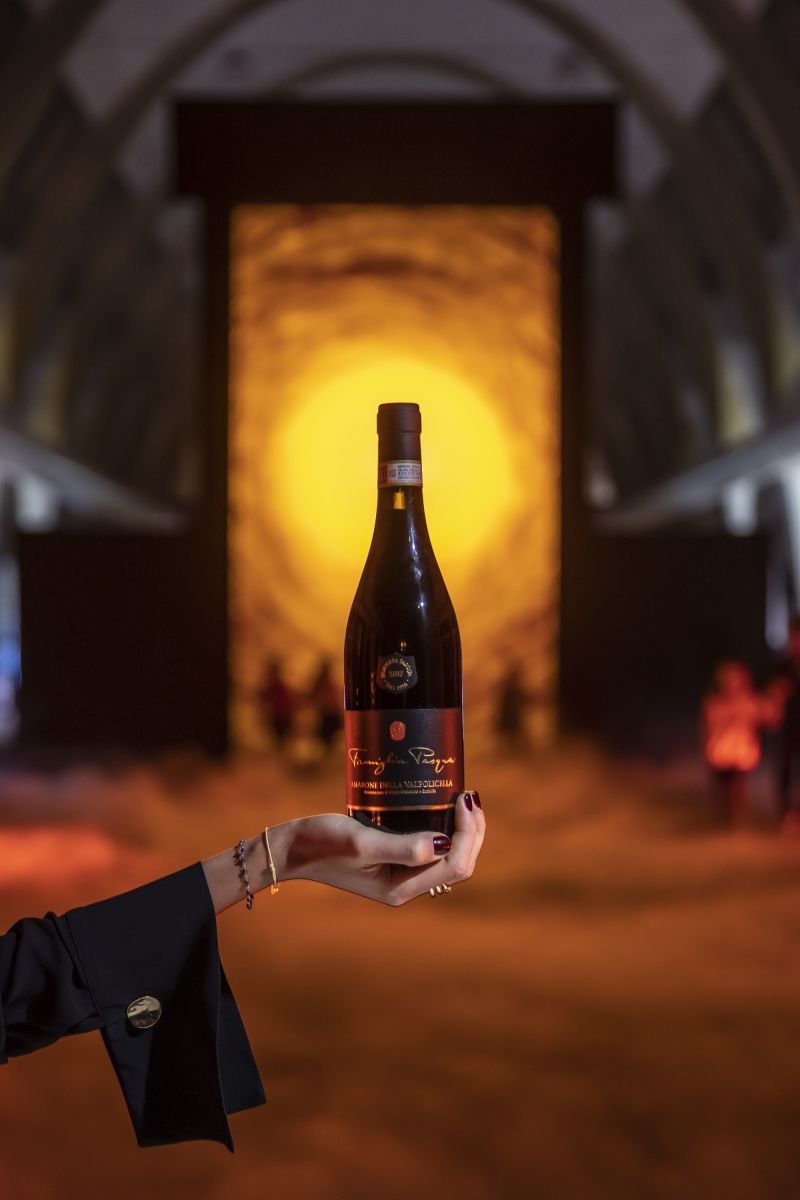 PASQUA Presents Elegant Italian Wines PASQUA Presents Elegant Italian Wines Image