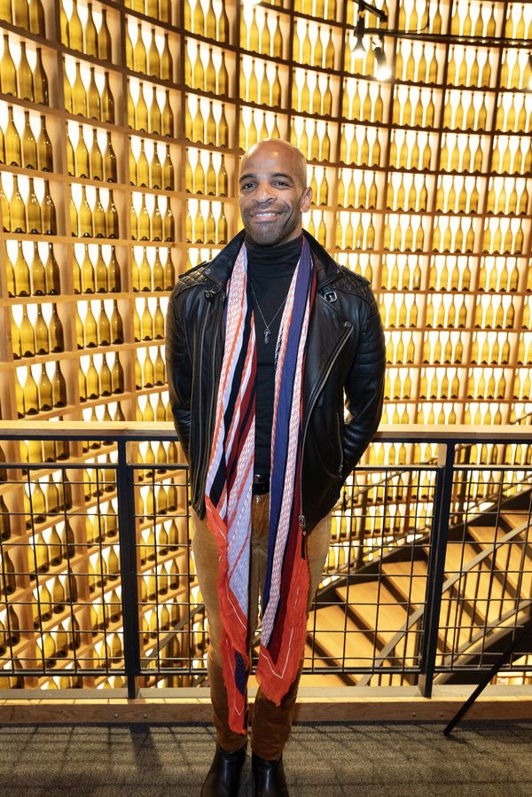 Photos: Brenda Russell Interviewed For UNSCRIPTED LIVE At City Winery NYC  Image