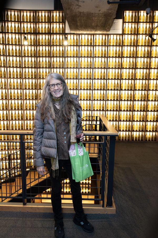 Photos: Brenda Russell Interviewed For UNSCRIPTED LIVE At City Winery NYC  Image