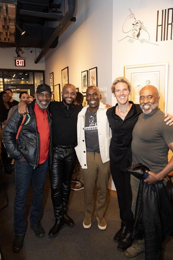 Photos: Brenda Russell Interviewed For UNSCRIPTED LIVE At City Winery NYC  Image