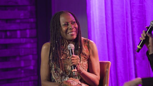 Photos: Brenda Russell Interviewed For UNSCRIPTED LIVE At City Winery NYC  Image