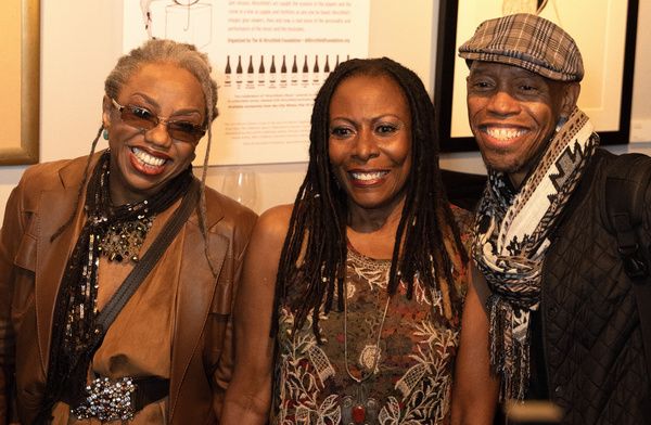 Photos: Brenda Russell Interviewed For UNSCRIPTED LIVE At City Winery NYC  Image