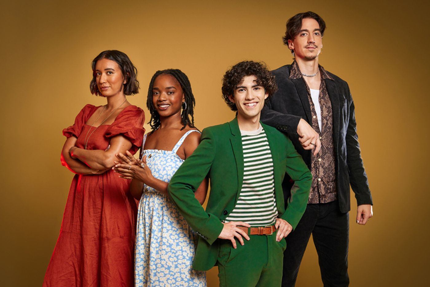Photos & Video: Full Cast Set for PETER PAN National Tour  Image