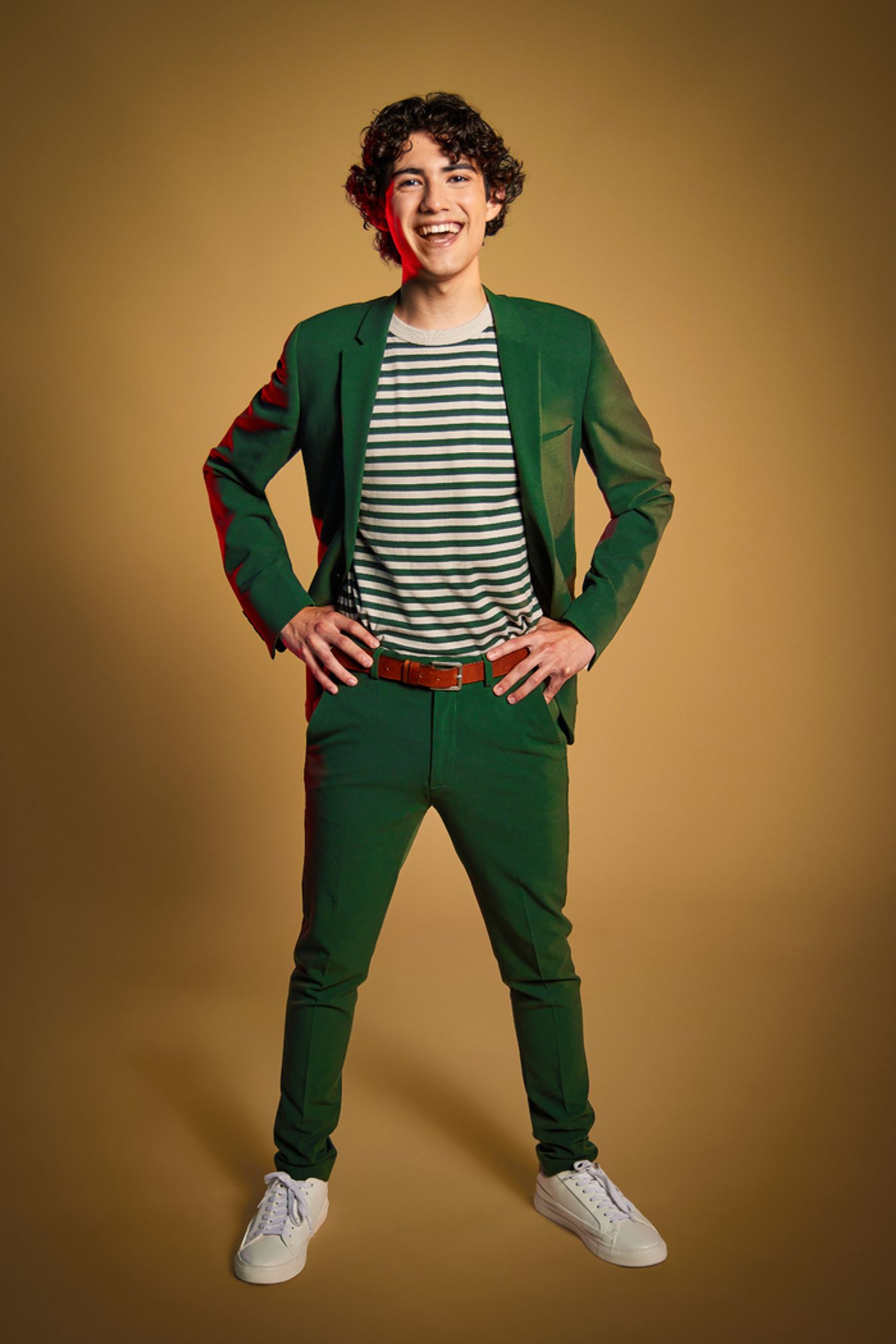 Photos & Video: Full Cast Set for PETER PAN National Tour  Image