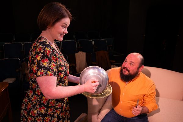 Photos: Theatre Southwest Presents RETURN ENGAGEMENTS  Image