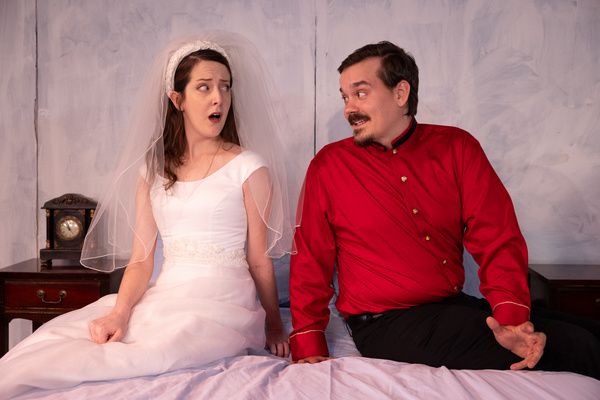 Photos: Theatre Southwest Presents RETURN ENGAGEMENTS  Image