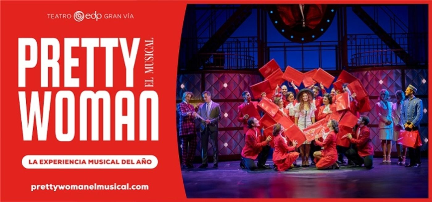 PRETTY WOMAN alcanza los 100.000 espectadores  Image