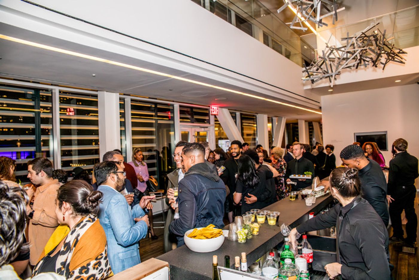 Photos: Go Inside Opening Night of Lincoln Center Theater/LCT3's DAPHNE  Image