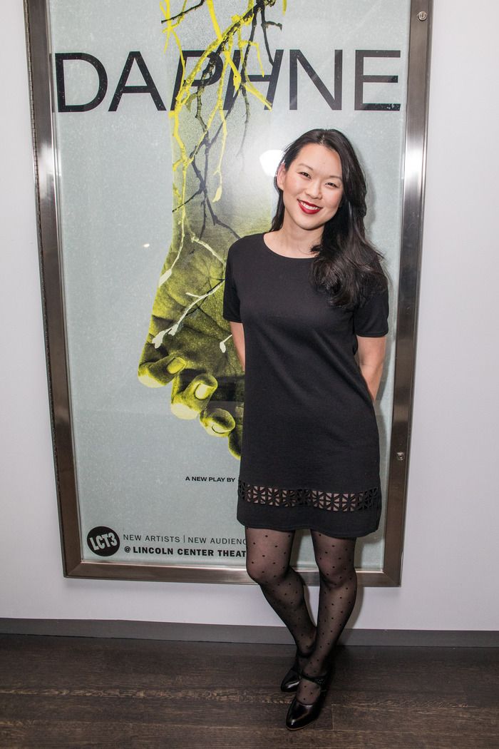 Photos: Go Inside Opening Night of Lincoln Center Theater/LCT3's DAPHNE — photo 5 of 11
