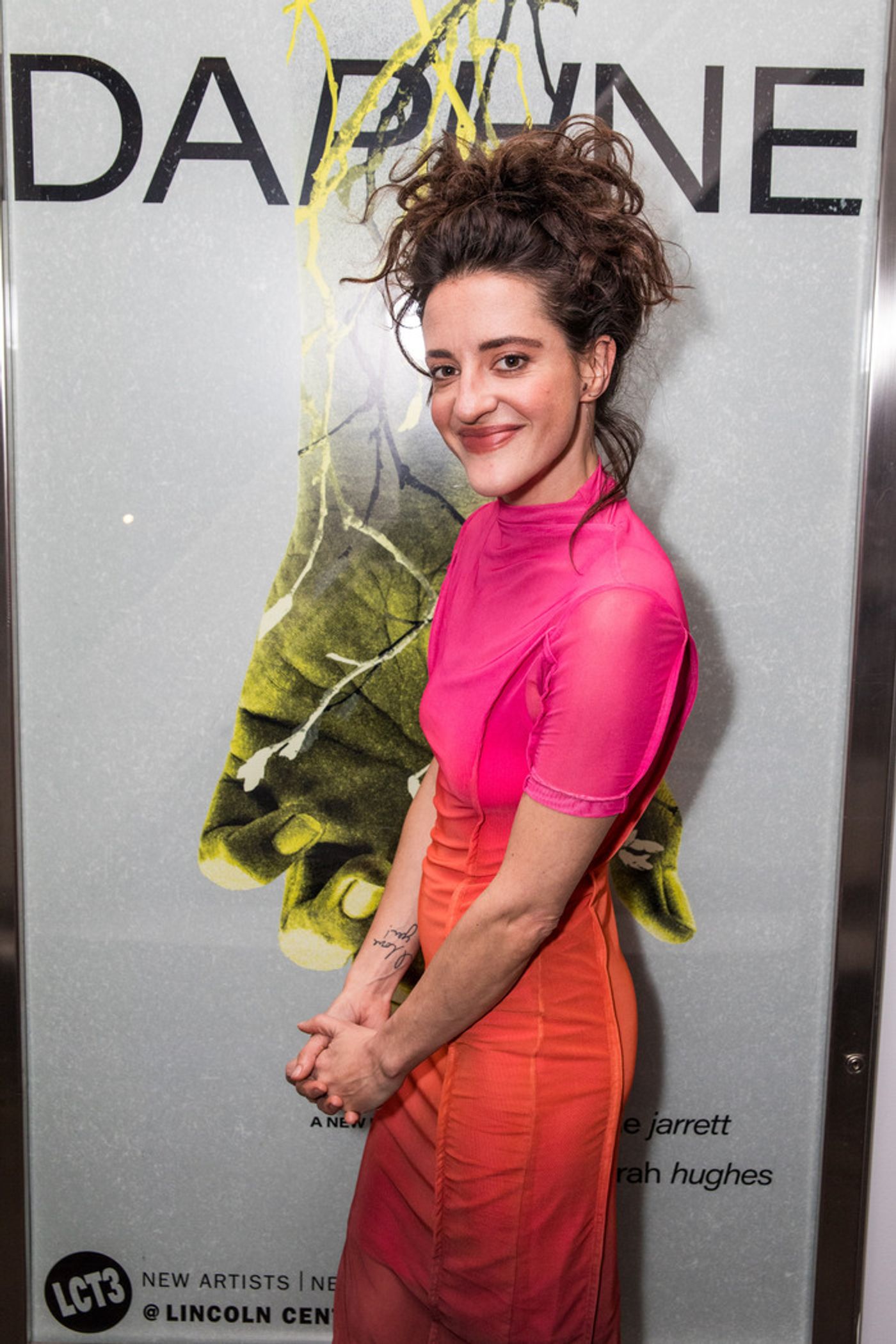 Photos: Go Inside Opening Night of Lincoln Center Theater/LCT3's DAPHNE  Image
