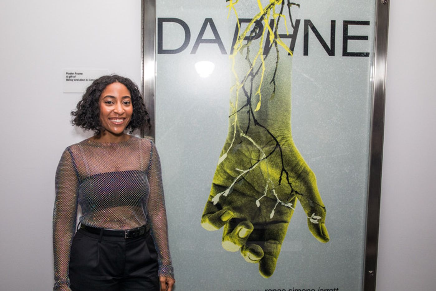 Photos: Go Inside Opening Night of Lincoln Center Theater/LCT3's DAPHNE  Image