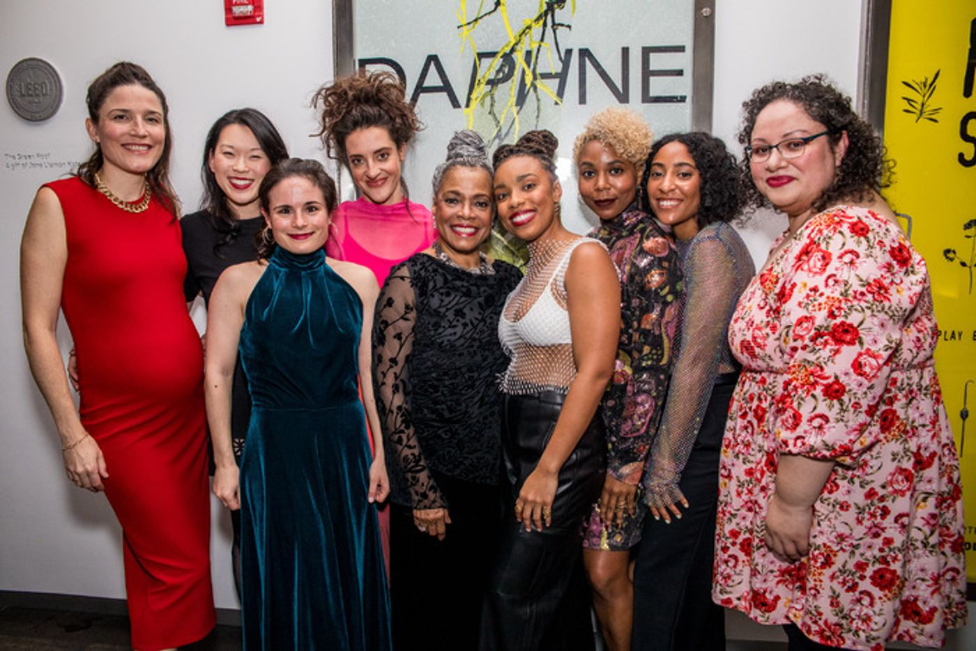 Photos: Go Inside Opening Night of Lincoln Center Theater/LCT3's DAPHNE  Image
