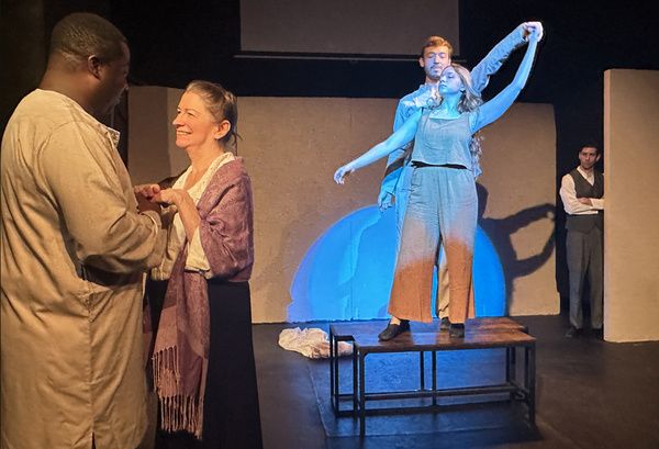 Photos: Get a First Look at Bio Drama Of Sculptor Camille Claudell OF THE DREAM THAT WAS MY LIFE at American Theatre of Actors  Image