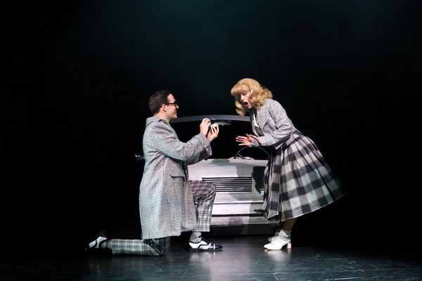 Photos: First Look At THE ROCKY HORROR SHOW At Mountain Theatre Company  Image