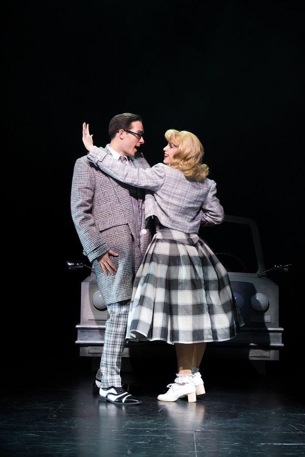 Photos: First Look At THE ROCKY HORROR SHOW At Mountain Theatre Company  Image