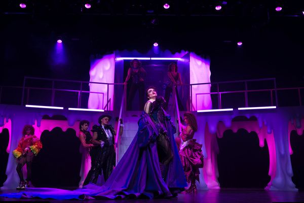Photos: First Look At THE ROCKY HORROR SHOW At Mountain Theatre Company  Image