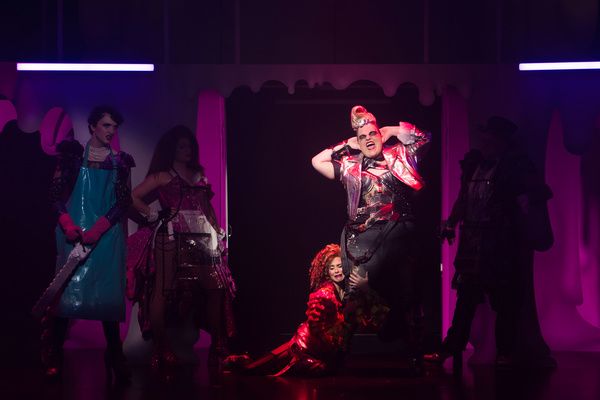 Photos: First Look At THE ROCKY HORROR SHOW At Mountain Theatre Company  Image