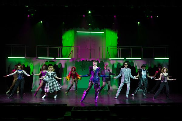 Photos: First Look At THE ROCKY HORROR SHOW At Mountain Theatre Company  Image