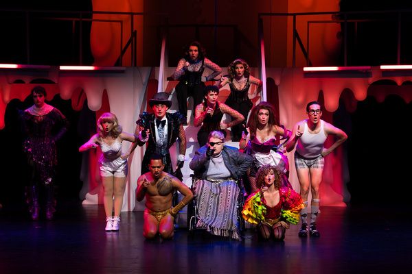 Photos: First Look At THE ROCKY HORROR SHOW At Mountain Theatre Company  Image