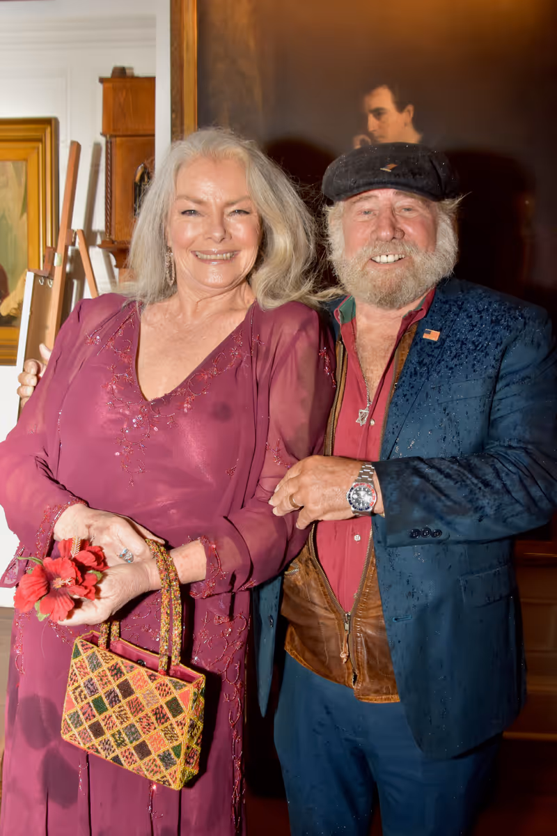 Photos: The Rehearsal Club Celebrates 110th Birthday With Gala Hosted By Blythe Danner — photo 3 of 60