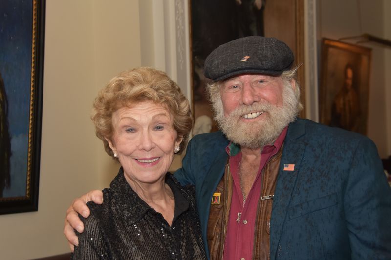 Photos: The Rehearsal Club Celebrates 110th Birthday With Gala Hosted By Blythe Danner — photo 4 of 60