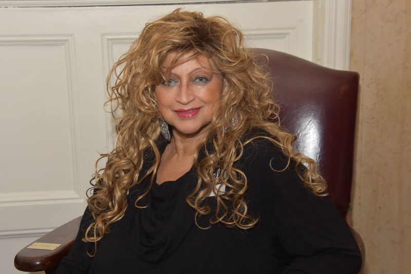 Photos: The Rehearsal Club Celebrates 110th Birthday With Gala Hosted By Blythe Danner — photo 5 of 60