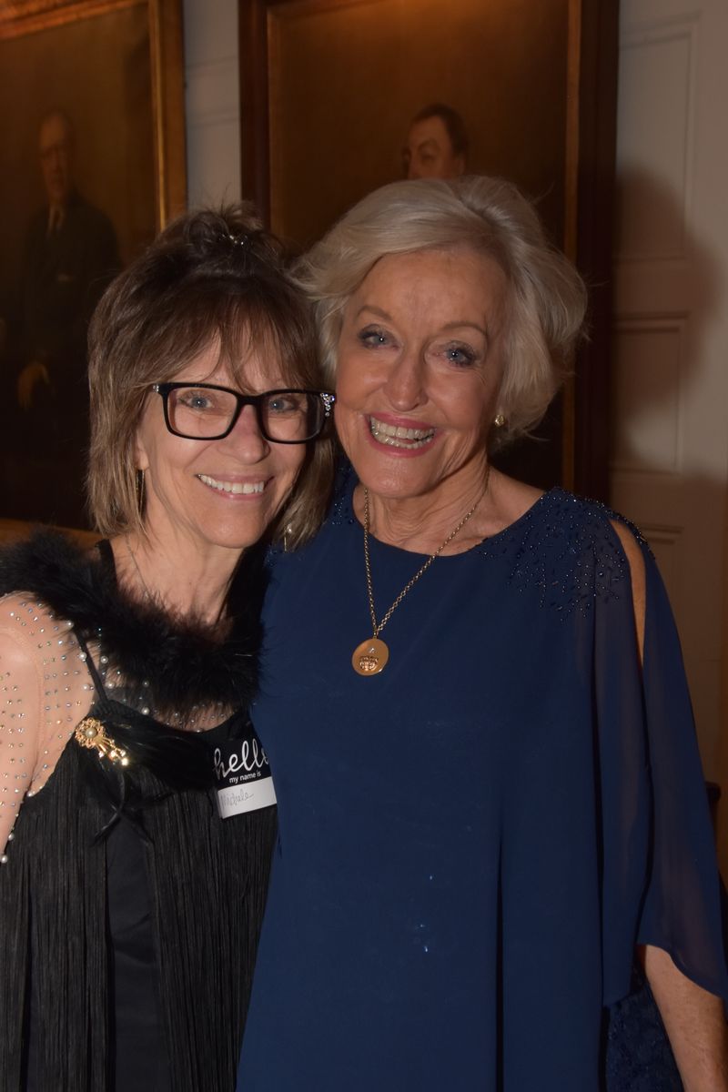 Photos: The Rehearsal Club Celebrates 110th Birthday With Gala Hosted By Blythe Danner — photo 6 of 60