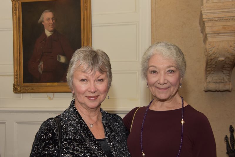 Photos: The Rehearsal Club Celebrates 110th Birthday With Gala Hosted By Blythe Danner — photo 7 of 60