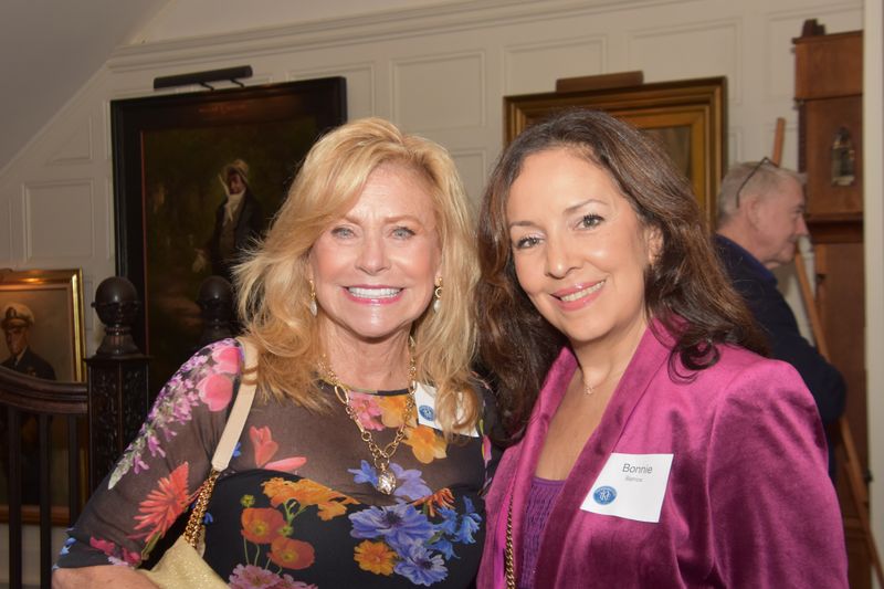 Photos: The Rehearsal Club Celebrates 110th Birthday With Gala Hosted By Blythe Danner — photo 10 of 60